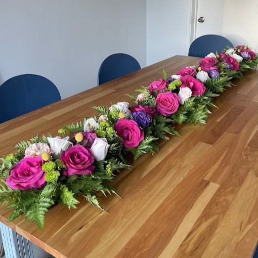 Decoración floral 5